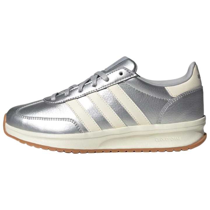 Adidas Adidas RUN 70s 2.0 Breathable Running Shoes Women's Silver White