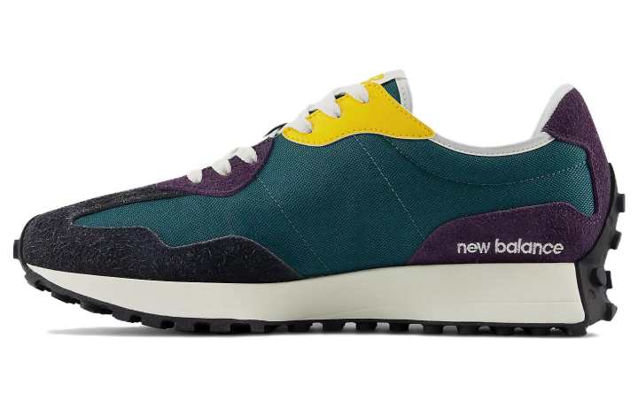 New Balance New Balance 327 Purple Yellow