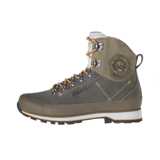Dolomite Dhaulagiri Cushioning Comfortable Crew Outdoor Boots Unisex Moss Green