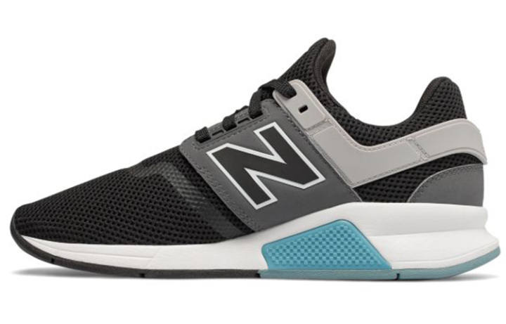 New Balance New Balance 247Seriesv2 BlackGrey 'Black Gray' Women's
