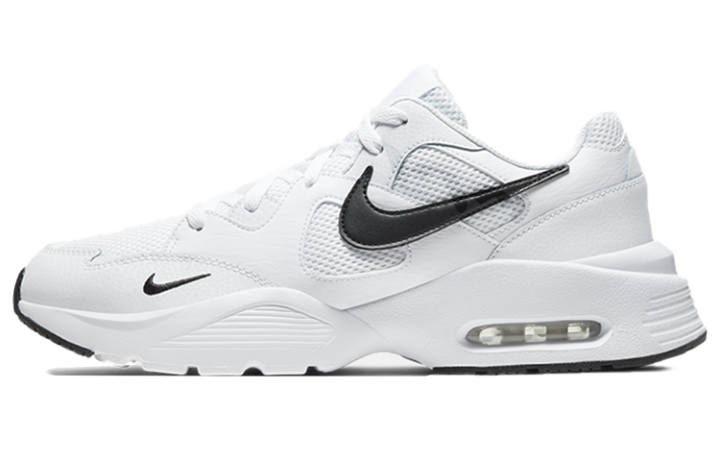 Nike Nike Air Max Fusion White Black