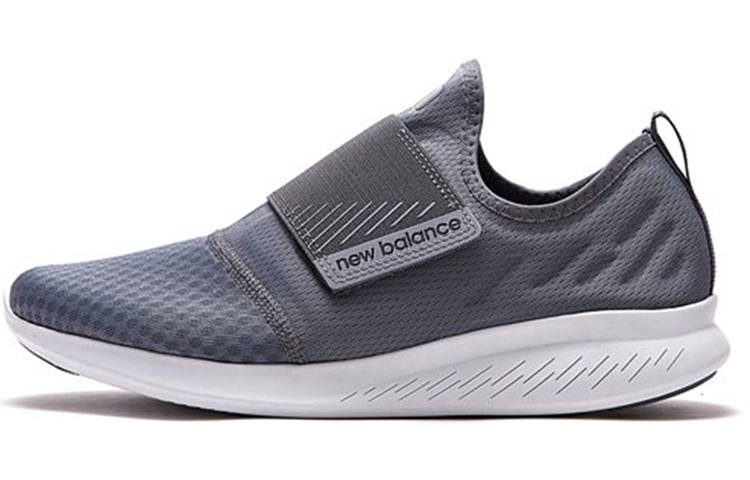 New Balance New Balance NB Coast Fabric Low top Marathon Running Shoes Men's Gray