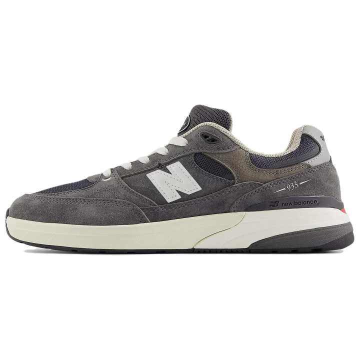 New Balance Numeric 933 Andrew Reynolds x Numeric 933 New Balance 'Grey Day 2025'