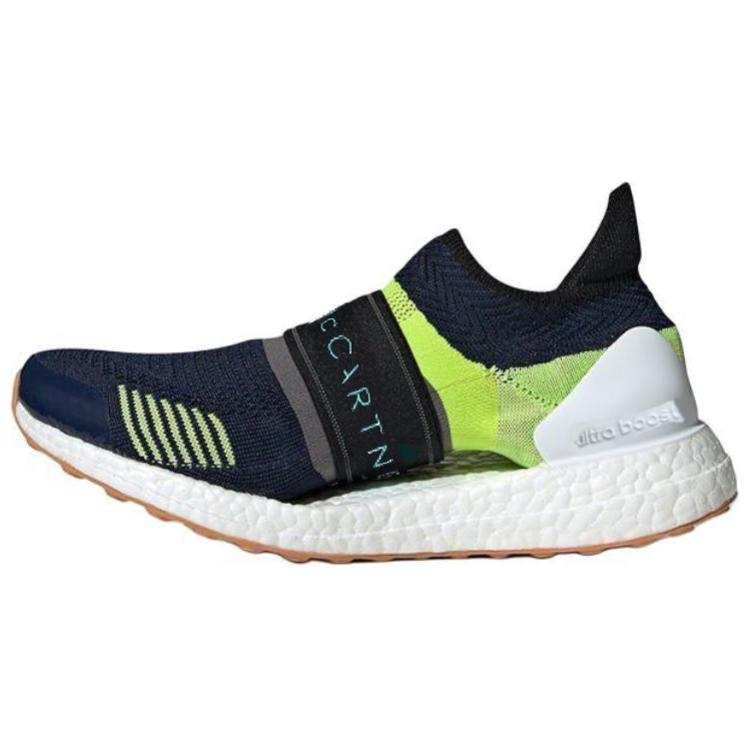Adidas UltraBoost Stella McCartney x UltraBoost Wmns Adidas X 3D 'Night Indigo Vivid Green' Women's