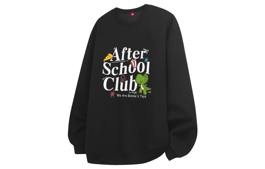 Disney Sweatshirts Unisex Crew Neck Moderate Heavyweight
