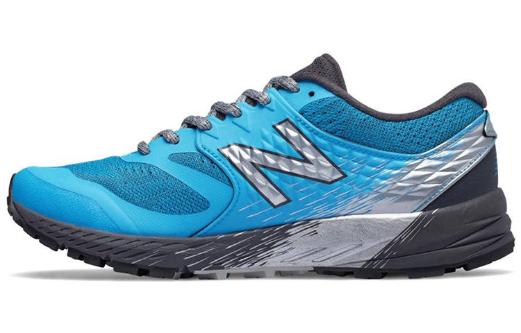 New Balance New Balance NB Summit Q.O.M. Running Shoes Women's Low Top Black/Gray/Blue/Silver