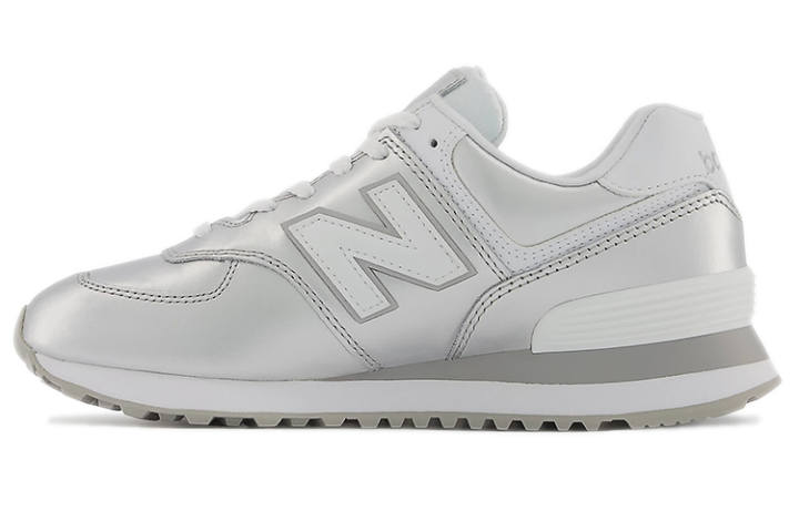 New Balance 574 Wmns New Balancev2 'Silver' Women's