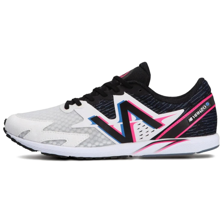 New Balance New Balance Hanzo Soft And Comfortable Low top Running Shoes Men's White