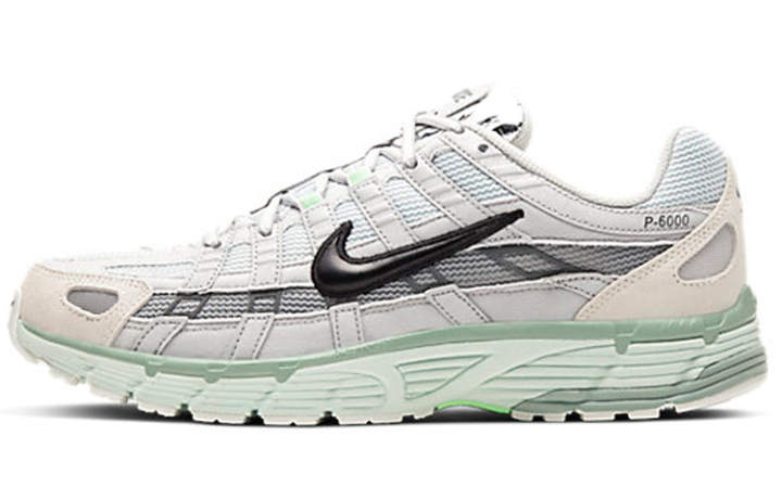 Nike Nike P 6000 Grey Fog Pistachio Frost
