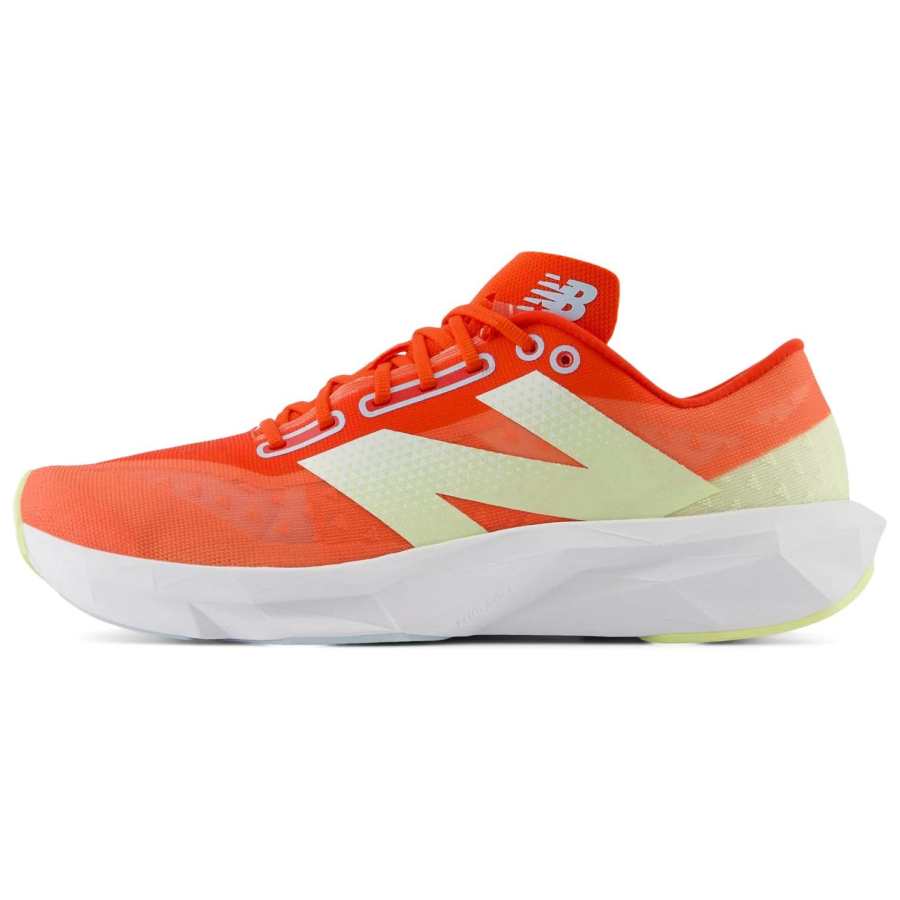New Balance New Balance FuelCell Pvlse V1 Comfortable Cushioning, Wear Resistant Low top Running Shoes Women's Orange Yellow