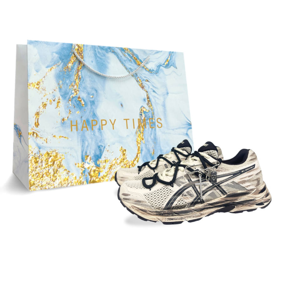 Asics Gel Contend 4 Low top Running Shoes Men's Gray