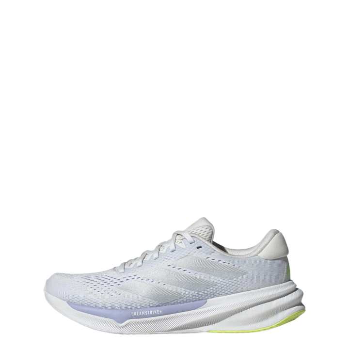Adidas Adidas Supernova Stride 2.0 Crystal White Matte Silver Violet Tone Women's