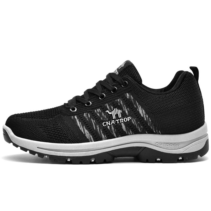 LINGHANGLUOTUO Slip Resistant, Abrasion Resistant, Breathable Slip Resistant, Abrasion Resistant, Breathable Low top