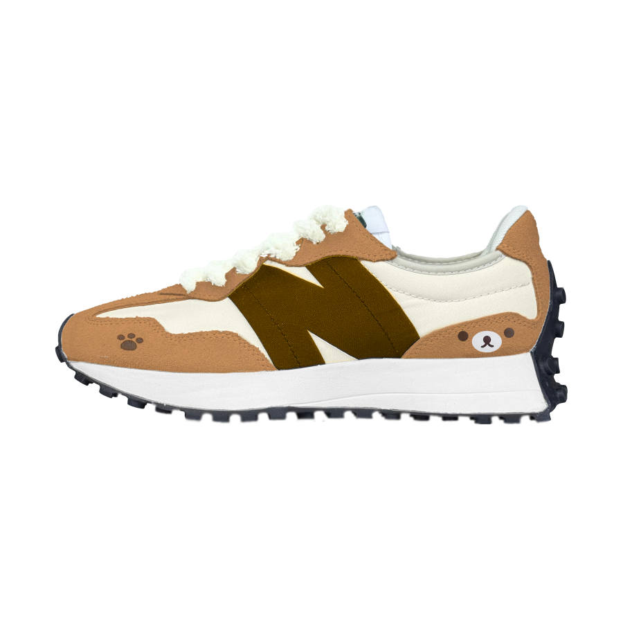 New Balance New Balance NB 327 Cushioning Abrasion Resistant Cushioning, Wear Resistant Low top Casual City Commuting Running Shoes
