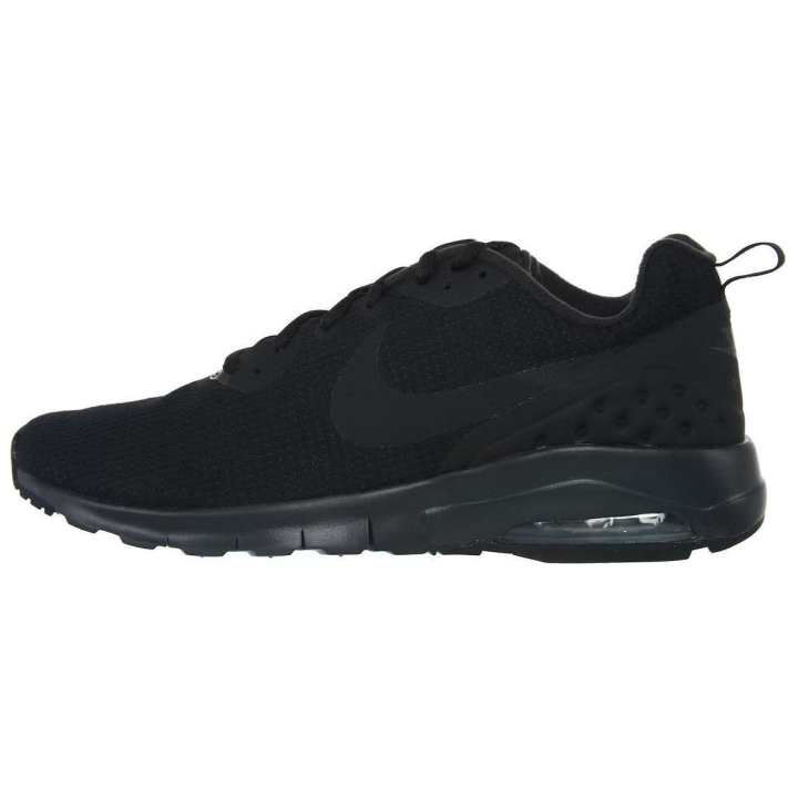 Nike Nike Air Max Motion Lw Se Black Black Anthracite