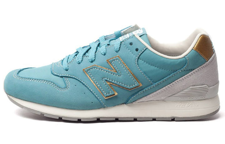 New Balance New Balance 996 Low top Blue/Gray