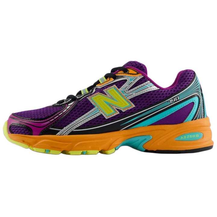 New Balance 740 New Balancev2 'Concord Grape Sun Glow'