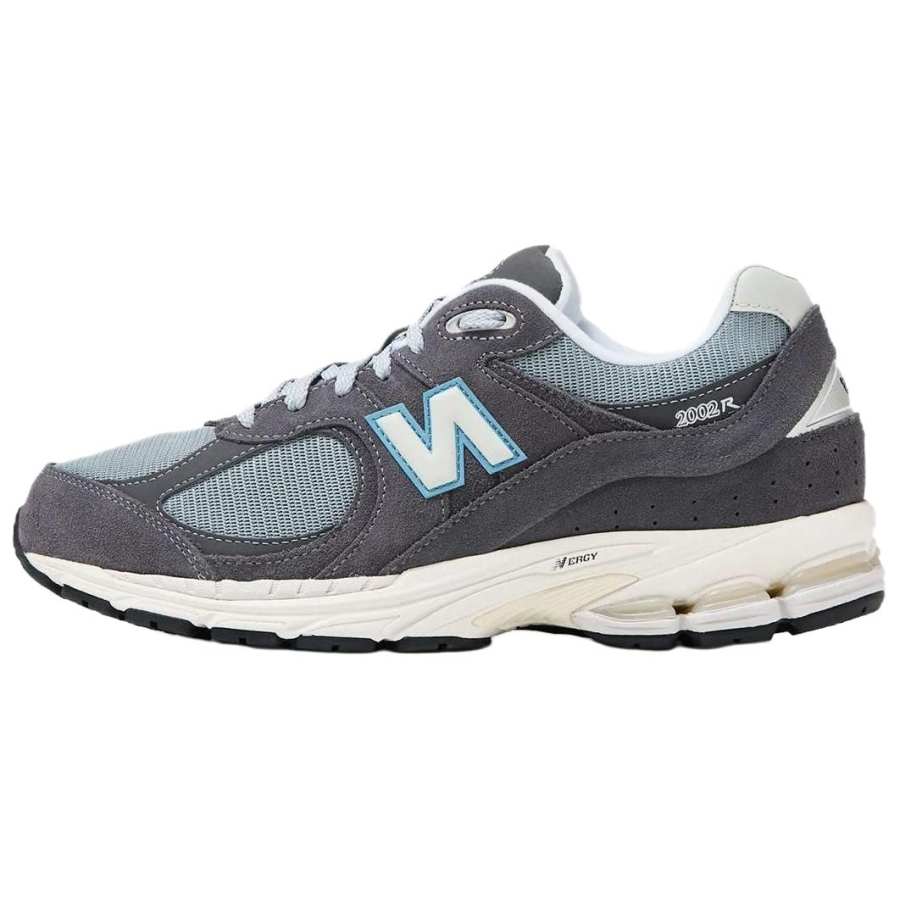 New Balance New Balance NB 2002R Fabric Low top Casual Training Running Shoes Unisex Gray
