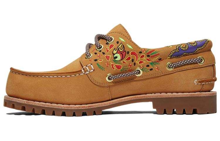Timberland 3 Holes Boot Shoes X Clot 'Wheat' Women's