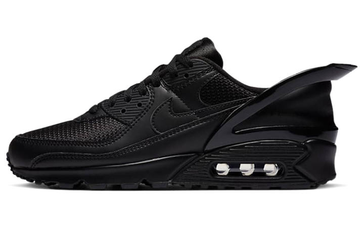Nike Nike Air Max 90 Flyease Triple Black