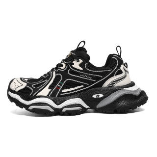 EARL KING Cushioning Slip Resistant Breathable Low top Chunky Sneakers Unisex
