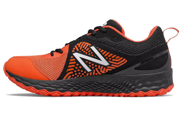New Balance New Balance Fresh Foam 3000 V5 Low top Running Shoes Men's Orange Black