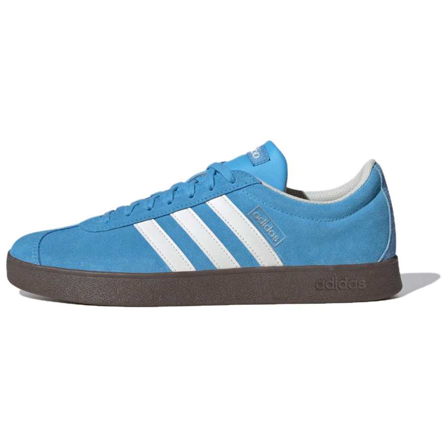 Adidas Adidas VL COURT 2.0 German Army Trainers Unisex Low Top Blue White