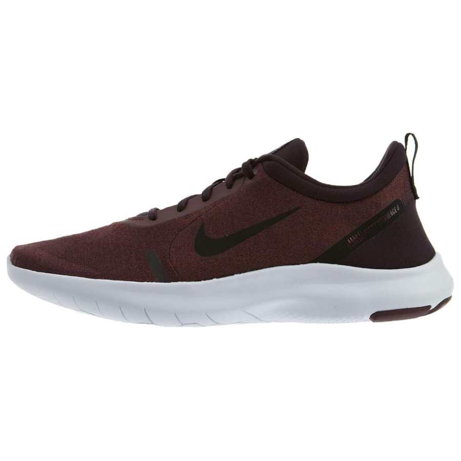 Nike Nike Flex Experience RUN 8 Slip Resistant Abrasion Resistant Low top Casual Running Shoes Men's Red