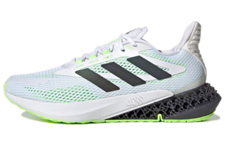 Adidas Adidas 4DFWD Pulse 'White Signal Green'