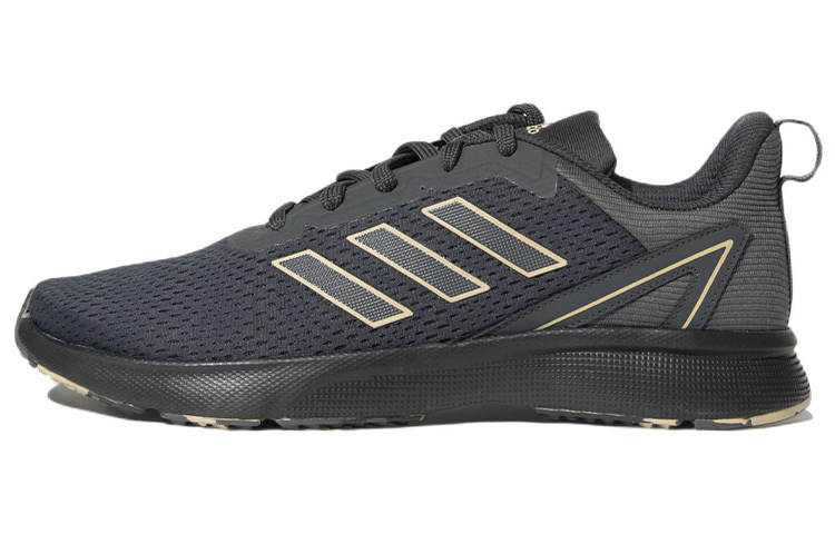 Adidas Adidas Seize The Street Seize The Street Lightweight Abrasion Resistant Low top Running Shoes Gray