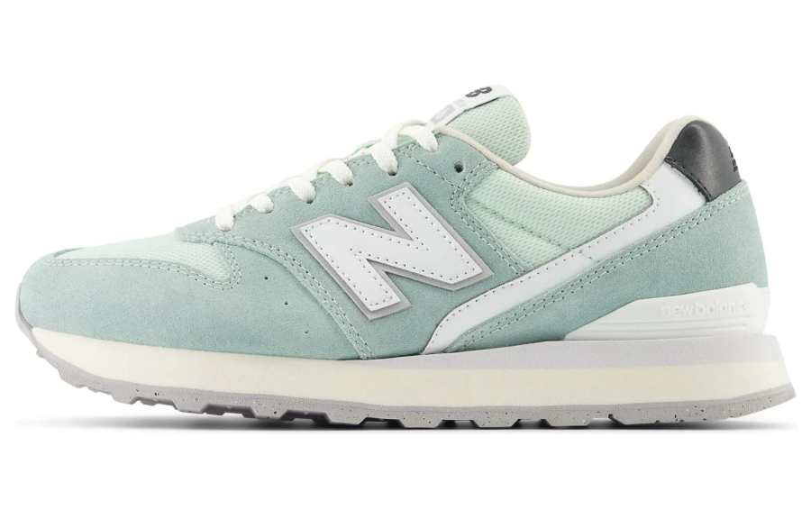 New Balance New Balance NB 996 Low top Casual Running Shoes Women's Light Green