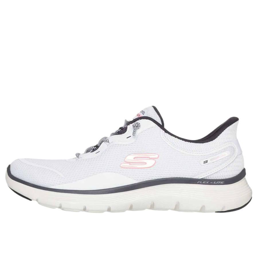 Skechers Flex Appeal 5.0 Low top Running Shoes Women's White