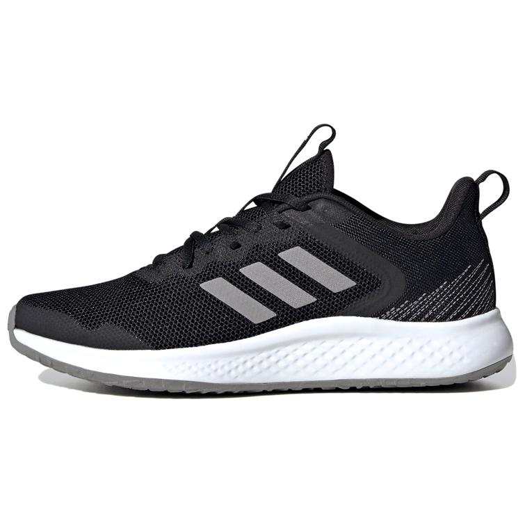 Adidas Adidas Fluidstreet 'Black' Women's