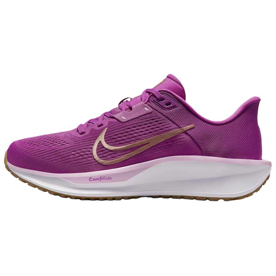Nike Nike Quest 6 Hot Fuchsia Beyond Pink White Metallic Red Bronze Women's