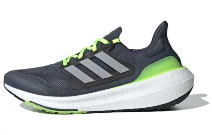 Adidas Adidas Ultra Boost Light Bold Onix Silver Metallic Core Black