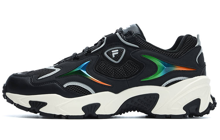 FILA FUSION Ancerus Plus Sneakers 'Black White'