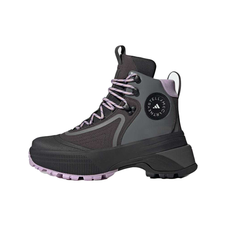 Adidas Adidas ASMC X TERREX Comfortable Round Toe Abrasion Resistant Waterproof Wear resistant And Waterproof High top