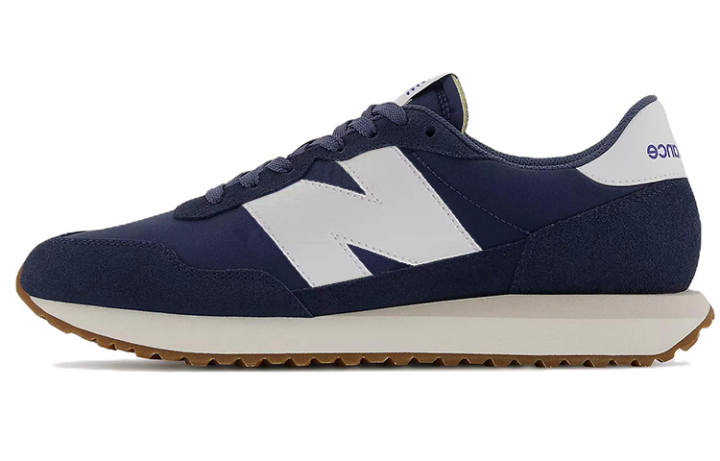 New Balance 237 New Balancev1 'Natural Indigo'