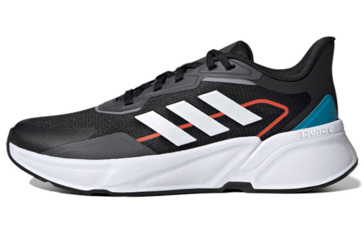 Adidas Adidas X9000L1 'Black White Solar Red'