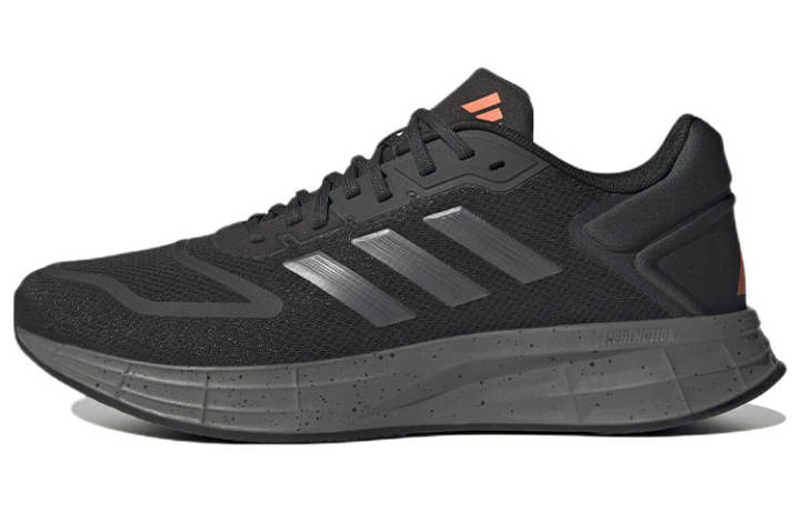 Adidas Duramo Adidas 10 'Carbon Solar Red'