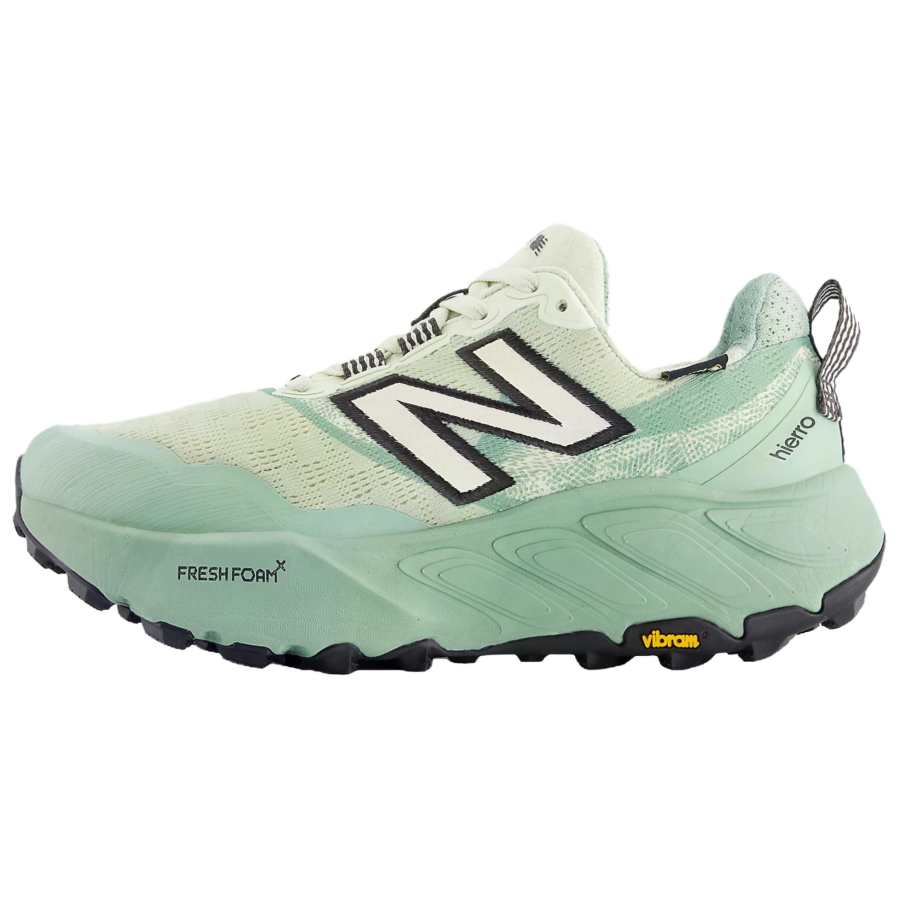 New Balance New Balance NB Fresh Foam X Hierro V9 Waterproof And Breathable Running Shoes Women's Green