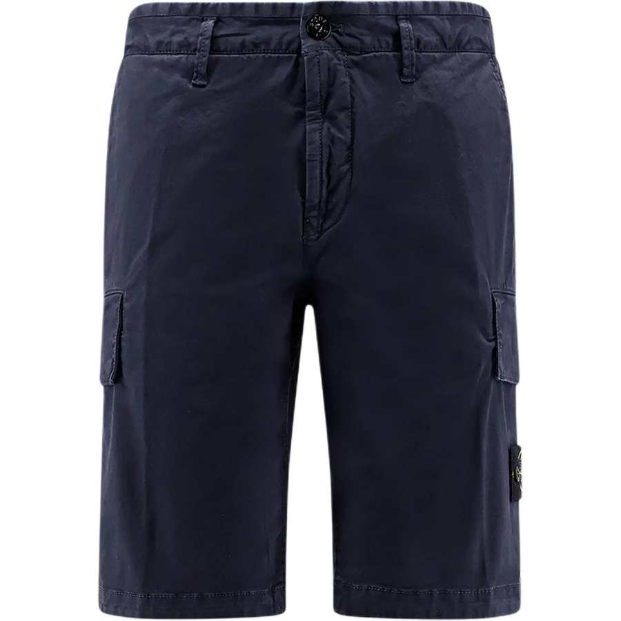 STONE ISLAND SS26 Cargo Shorts Men's