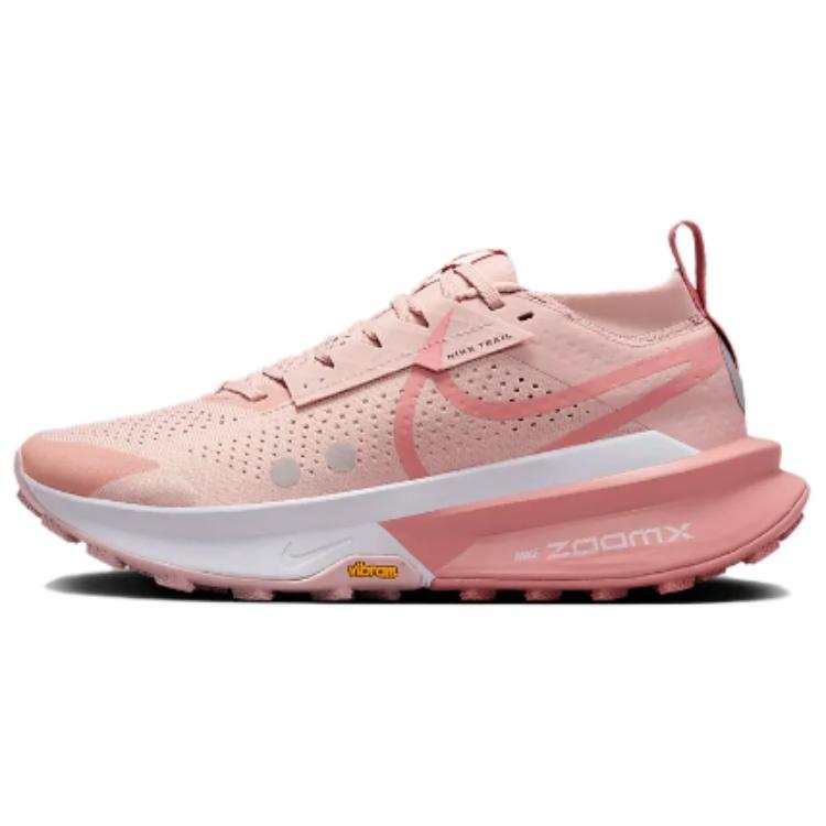 Nike Nike Zegama 2 Sports Low top Running Shoes Women's Pink