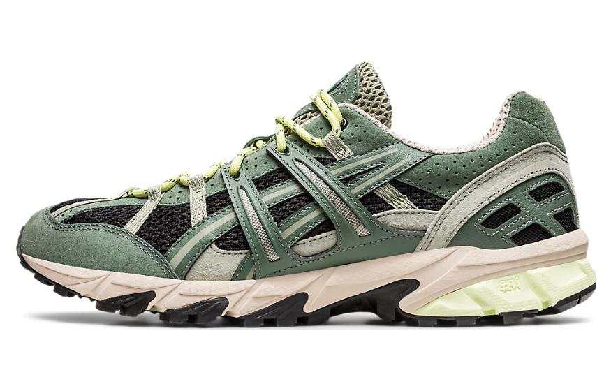 ASICS ASICS Gel Sonoma 15 50 Ivy Black