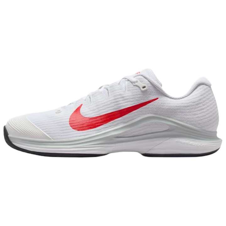 Nike Nike Vapor 12 Low top Tennis Shoes Men's White
