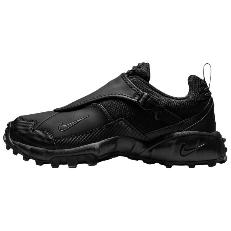 Nike Nike ACG Air Phassad Breathable Low top Outdoor Shoes Men's Black