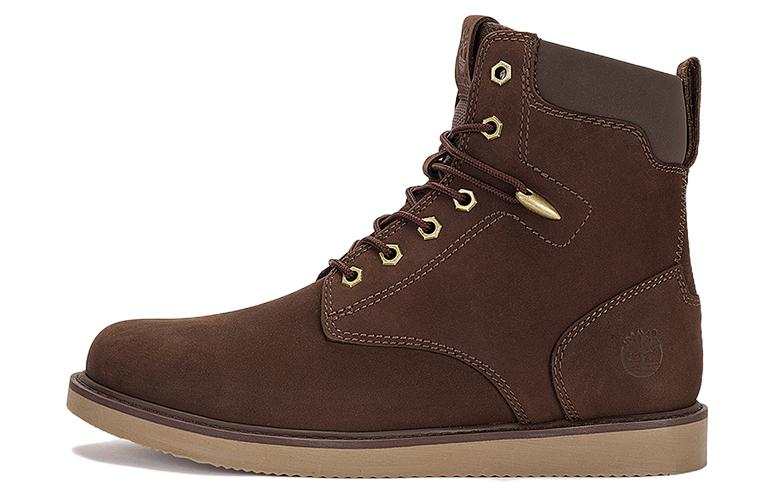 Timberland NewMarket Ii Boot 'Dark Brown Nubuck'