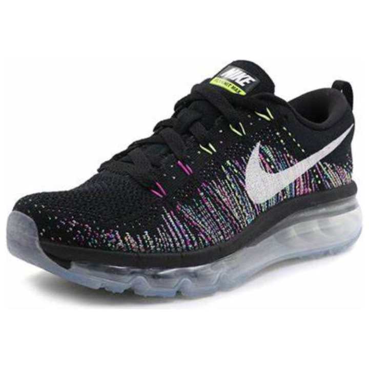 Nike Nike Flyknit Max Black Multi Women's
