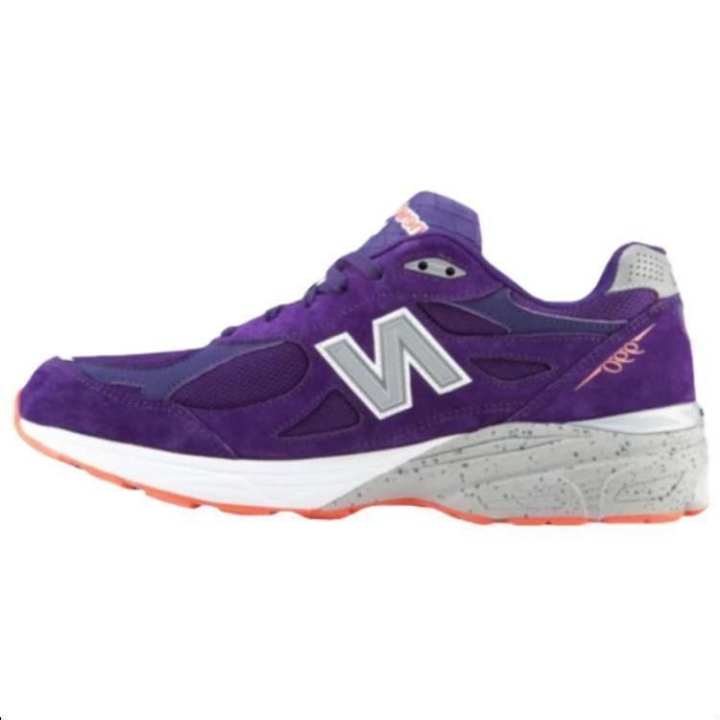 New Balance New Balance NB 990 V3 Low top Running Shoes Unisex Purple