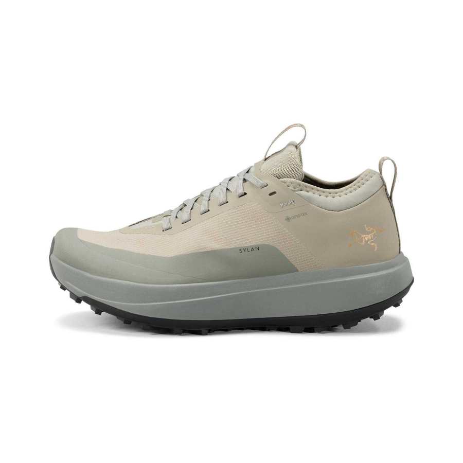 Arcteryx Arc'teryx SYLAN GTX Trail Running Shoes Women's Grass Feed Green